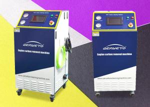 China Auto Maintenance Care Automotive Carbon Cleaner For Petrol / Diesel Vehicles Engine wholesale
