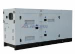 Three Phase 250kW Soundproof Volvo Power Generator