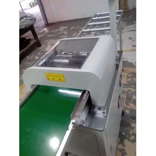 Multiple-Blades PCB Depaneling Machine for LED Board Cutting,PCB Separator