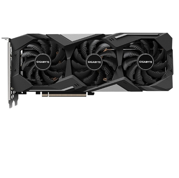 GDDR6 1408 Gigabyte Radeon RX 5500 XT OC 8G 14000MHz 128 Bit