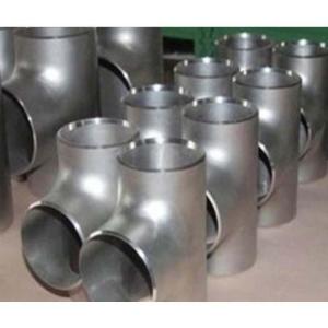 China Lighe Silver Grey Forged Steel Pipe Fittings For Extreme Temperatures wholesale