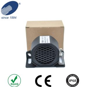 China Heavy Duty Car Reverse Horn Super Loud Beeper Tone 82-102 DB Adjustable wholesale