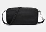 Casual Polyester Waterproof Messenger Bag Portable For Mobile Phone