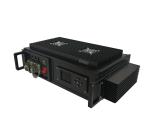 Vehicle / Marine COFDM HD Video Transmitter 15km~20km NLOS Wireless Security