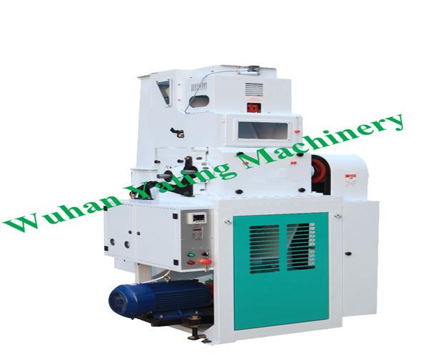 Professional Rice Hulling Machine , Rice Dehusking Machine With Vibrating