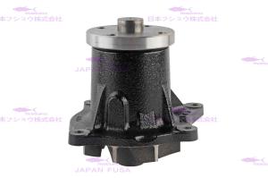 China Diesel Engine Water Pump For Mitsubishi S6K-TAA 34345-10051 wholesale