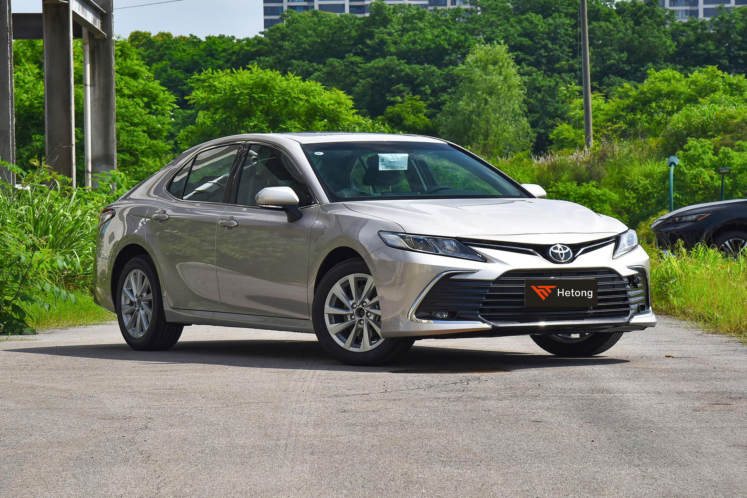 2023 Model Multi-function Steering Wheel Toyota Camry 2.0E Elite Edition Gasoline Car