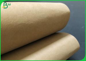 China Recyclable And Waterproof Fiber - Based Washable Kraft Paper For Laptop Bag wholesale
