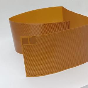 China Electric PI Flexible Film Heater Copper Material With 260 Degree Temperature wholesale