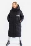 FODARLLOY F22566 Ladies Warm Hooded Cotton-padded Clothes Women Slim Long Winter