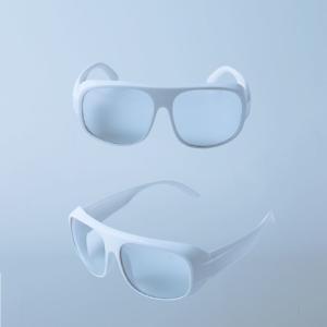 China CO2 Laser Eye Protection 10600nm Safety Glasses High Transmittance 90% CE EN207 wholesale