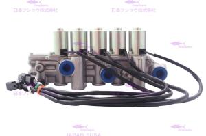 China Sensor Assy Engines Spare Parts For KOMATSU PC200-8 20Y6041621 wholesale