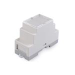 Electronic Project Box Din Rail Enclosure 36*87*60mm For Industry Control