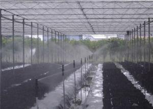 China Easy Operation Greenhouse Drip Irrigation System For Commercial Greenhouse wholesale