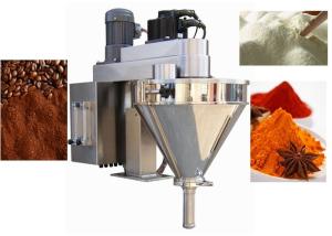 China Powder Packing Machine Accessories Stainless Steel 304 Powder Auger Filler wholesale