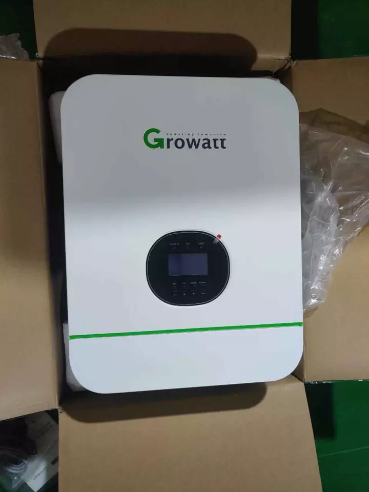 Growatt SPF 2000~5000TL HVM 3000W 5000W single phase Off Grid Inverter With CAN/RS485