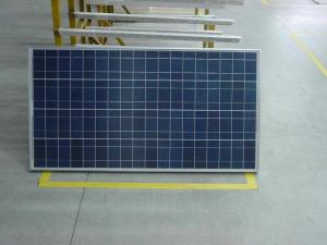 China High efficiency 12v solar panel 100w poly wholesale
