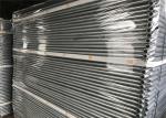 Height 2100mm x Width 2400mm Perth Temporary Fencing Panels Pipe Diameter 32mm