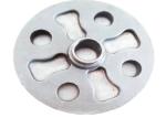BL Nickel Alloy Metal Customized Flange B564 NO 8800 4" 600#