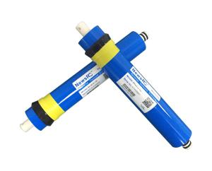 China 100 GPD RO Reverse Osmosis Membrane Water Filter Packed By Shrinkable Bag wholesale