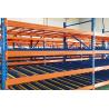 Buy cheap Adjustable Gravity Roller Rack Selective Pallet Plastic Steel Wooden Pallet from wholesalers