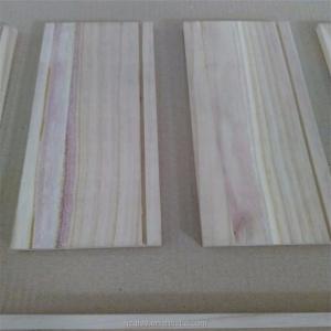 China Chinese Design Style Paulownia Drawer Boards Wood Panels for Furniture Production wholesale