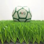 Sports Carpet Floor Outdoor Football Artificial Turf PP + Leno Backing