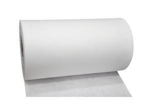 China Absorbent Spunlace Non Woven Fabric 90cm Width Washable Thermal Insulation wholesale