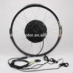 New Sine Wave control, Fancy Pie 5 250W-1200W cheap electric bike kit