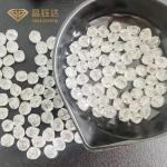 1 Carat 1.5 Carat HPHT Lab Grown Diamonds Size DEF Color VVS VS Clarity
