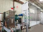 Fruits Vegetable Hydro Cooler 2 Tons Industrial Water Chilled For Agricultural