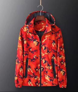 China Protective Unique Ladies Outdoor Jackets Mesh Lining 100% Polyester Soft Shell wholesale