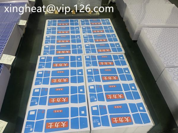 Tinplate for Food and Beverage Packaging Printed Tinplate Sheet for Safe and