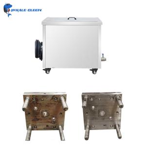 China 108L Industrial Ultrasonic Cleaner Heater 20 - 95C For Injection Mold wholesale