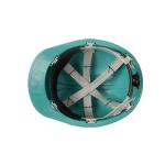 337g/pc T125 PE/ABS Safety Helmet for Industrial Head Protection in the