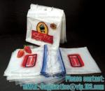 staples, food Zip lock Reclosable Plastic Poly Clear Bags Vacuum Bag, Zip lock