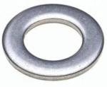 DIN433 SS304 SS316 SS321 Stainless Steel Flat Washer For Cheese Head Screw