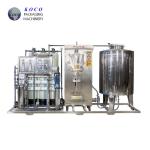 KOCO Small Water Treatment Plant, RO Filter Water Purified System