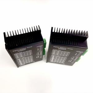 China 20-40V Micro Low Voltage Stepper Motor Driver Dm422d 2a 2.2A wholesale