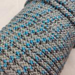 PP Polyester Nylon Braided Rope Utility Cord 3mm 16mm
