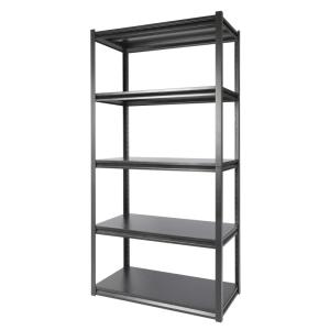 China Inner Gourd Hole Boltless Shelving Rack For Spare Parts Assembly Line wholesale