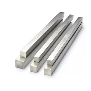 China High Carbon Mild Steel Rectangle Square Rod Bar for Construction Solid Carbon Steel wholesale