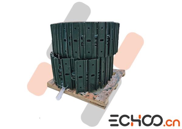 Nenson 3000 Mini Excavator Tracks Chain Assy Undercarriage Parts Track Group