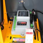 DC24V Brushless Motor Automatic Boom Barrier RS485 Inferface For Car Parking Lot