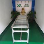 Customized Size Stainless Steel Conveyor For Transportation Material