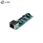 PoE Power Splitter 10/100Mbps IEEE802.3af/at 24VDC 1A Output