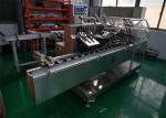 Medicine Cosmetics Level Box Erector Machine Cartoner Packaging Machine with