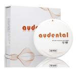 CE FDA SFDA ISO Dental Zirconia Block Translucency 42-49% OEM/ODM for Dental