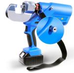 C frame self riveting machinery
