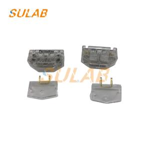 China Elevator Spare Parts Door Lock ASME A17.1/CSA B44-2019 ASME A17.5/CSA B44.1-2019 wholesale